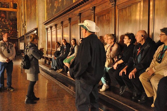 Venice 3,5 hrs tour: Doge's Palace, St Mark's and Hidden Gems - The walking reality: you’ll move, and you should pack for it