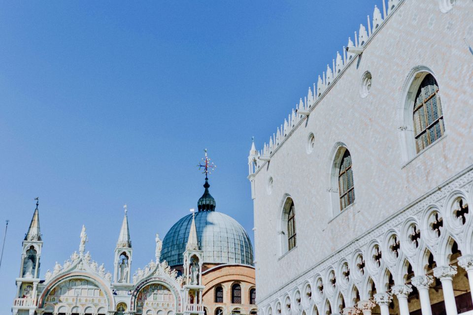 Venice: 4-Hour City Tour with Doge's Palace & Basilica Visit - Why this 4-hour route makes sense in Venice