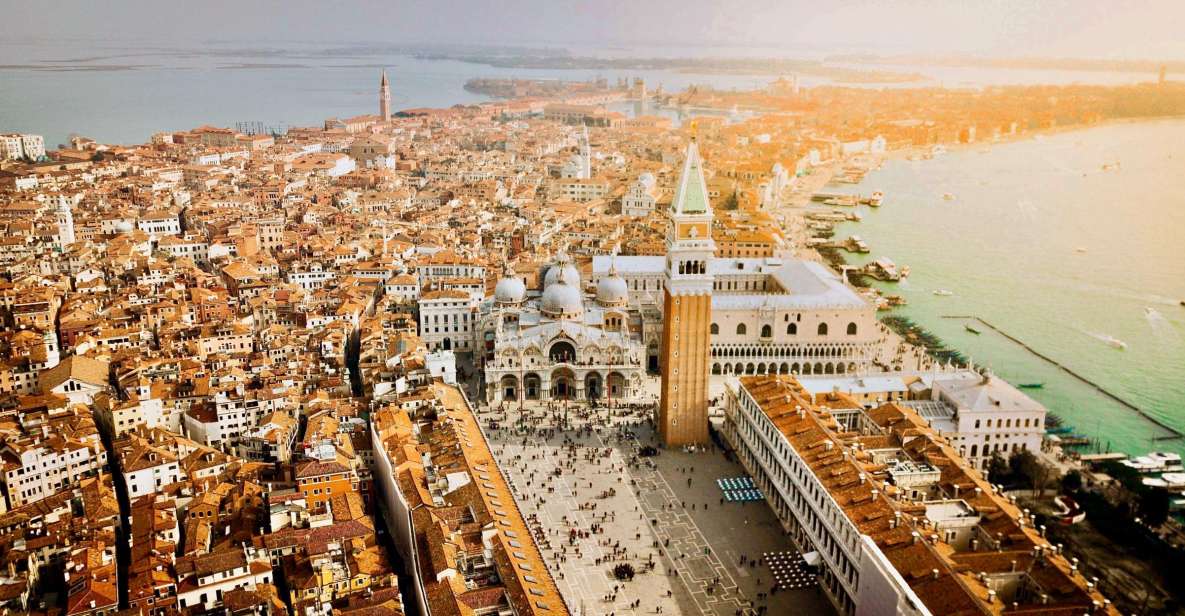 Venice: 4-Hour City Tour with Doge's Palace & Basilica Visit - Castello highlights: more than the postcard