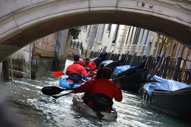Venice: 60' Quick Kayak Tour with guide - Price and value: is $84.35 worth it?