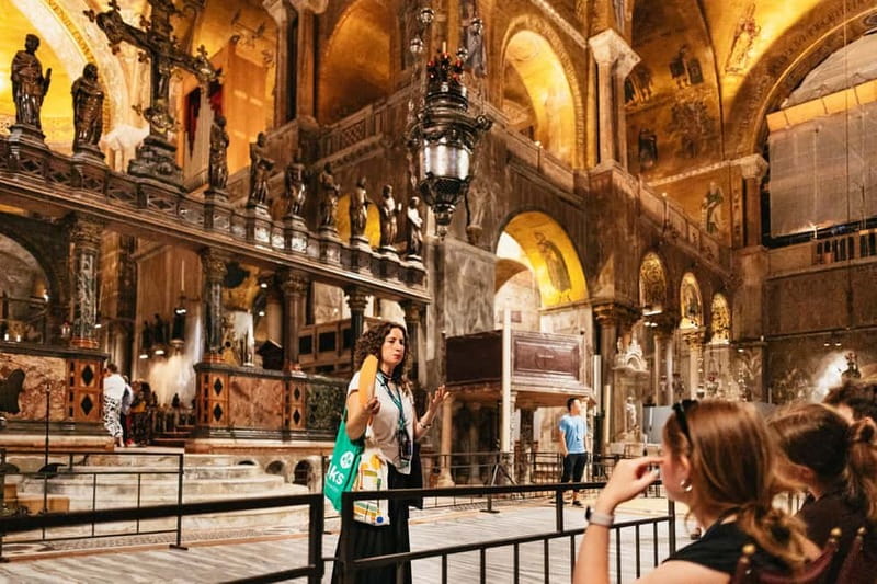 Venice: After-Hours St. Mark’s & Doge's Palace Tour - Key takeaways before you go