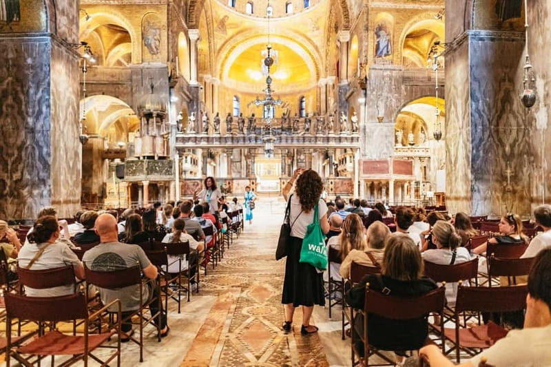 Venice: After-Hours St. Mark’s & Doge's Palace Tour - Price and value: what $95.16 buys you in real terms
