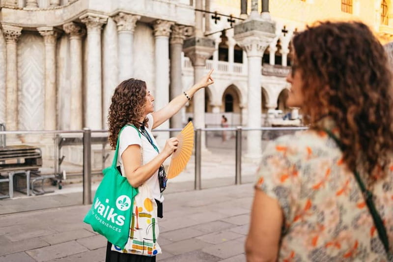 Venice: After-Hours St. Mark’s & Doge's Palace Tour - Who should book this after-hours Basilica and Palace tour