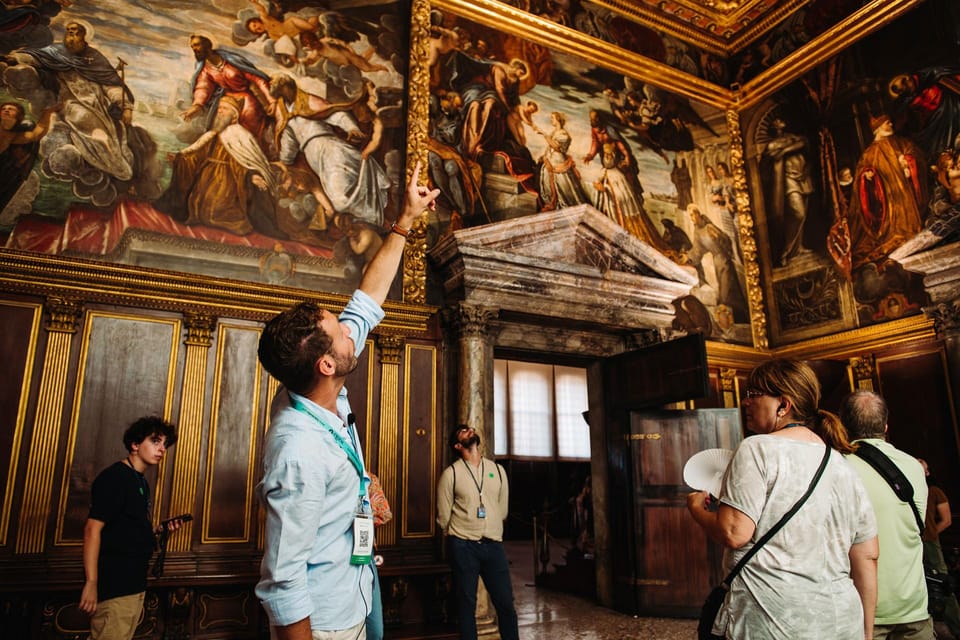 Venice: After-Hours St. Mark’s & Doge's Palace VIP Tour - Key highlights to know before you go