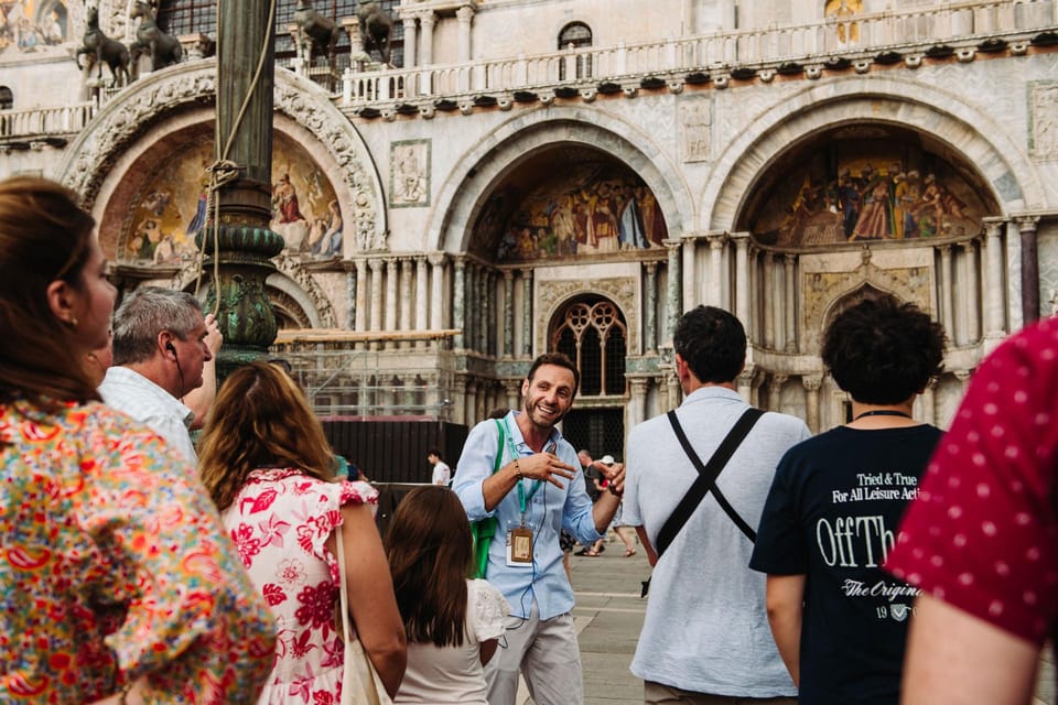 Venice: After-Hours St. Mark’s & Doge's Palace VIP Tour - After-hours Venice: why this tour feels different