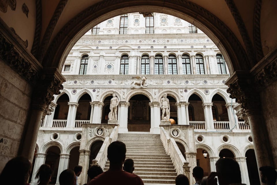 Venice: After-Hours St. Mark’s & Doge's Palace VIP Tour - The Hall of the Great Council and Venice’s art in context