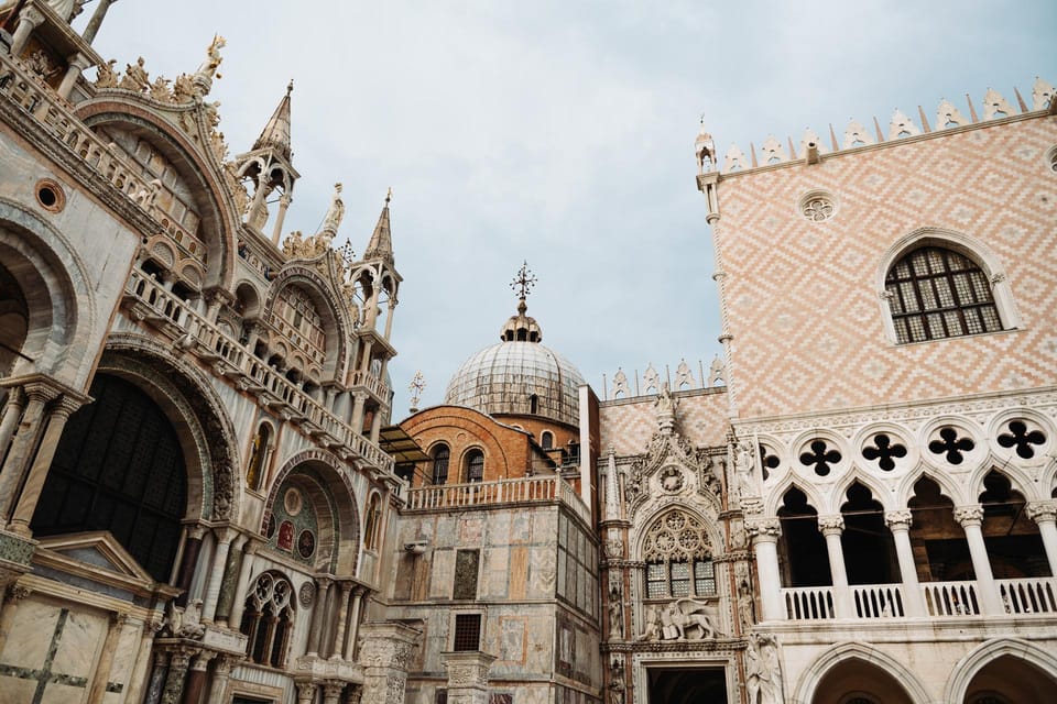 Venice: After-Hours St. Mark’s & Doge's Palace VIP Tour - Where you meet, and how to get the timing right