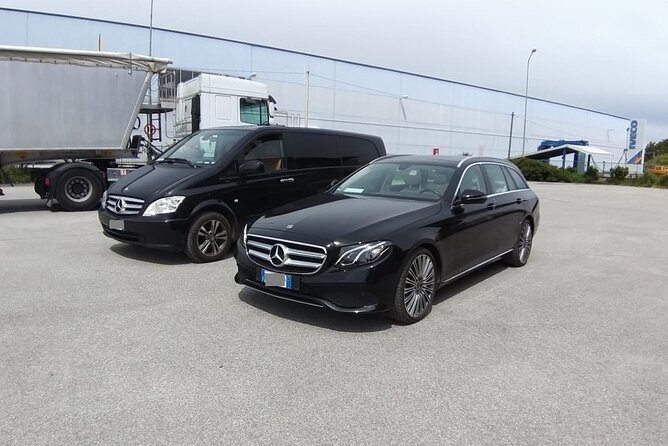 Venice Airport (VCE) to Ravenna City or Cruise Port - Arrival Private Transfer - What Happens After Your Flight Lands at VCE