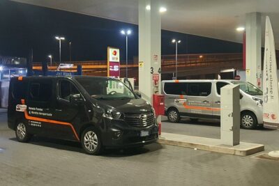 Venice Airport (VCE) to Ravenna City or Cruise Port - Arrival Private Transfer - Vehicle Comfort and Luggage Space That Actually Works