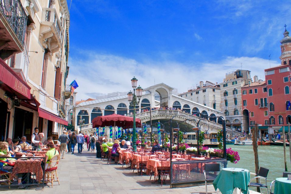 Venice Art and Architecture Private Walking Tour - The Big Idea: Architecture, Not Checklists