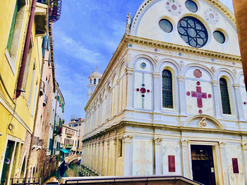 Venice Art and Architecture Private Walking Tour - Where You Start: Campo San Bartolomeo and a Fast Set-Up