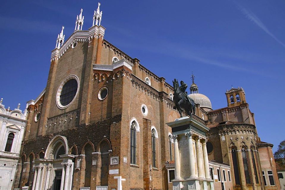 Venice Art and Architecture Private Walking Tour - Santa Maria dei Miracoli: Renaissance Architecture You Can Read