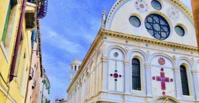 Venice Art and Architecture Private Walking Tour - Corte del Milion: Marco Polo’s Name in the City Fabric