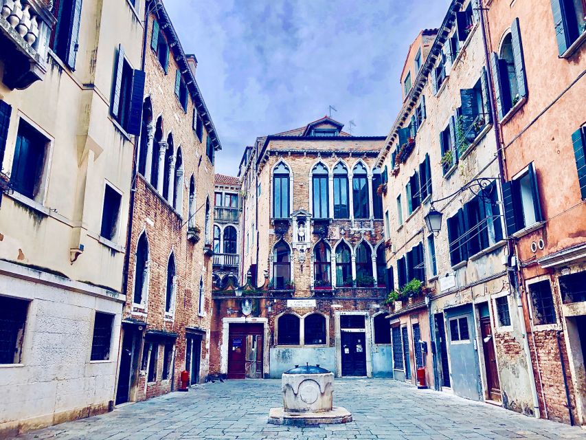 Venice Art and Architecture Private Walking Tour - Santi Giovanni e Paolo: The Pantheon of Venice (Without the Museum Feel)