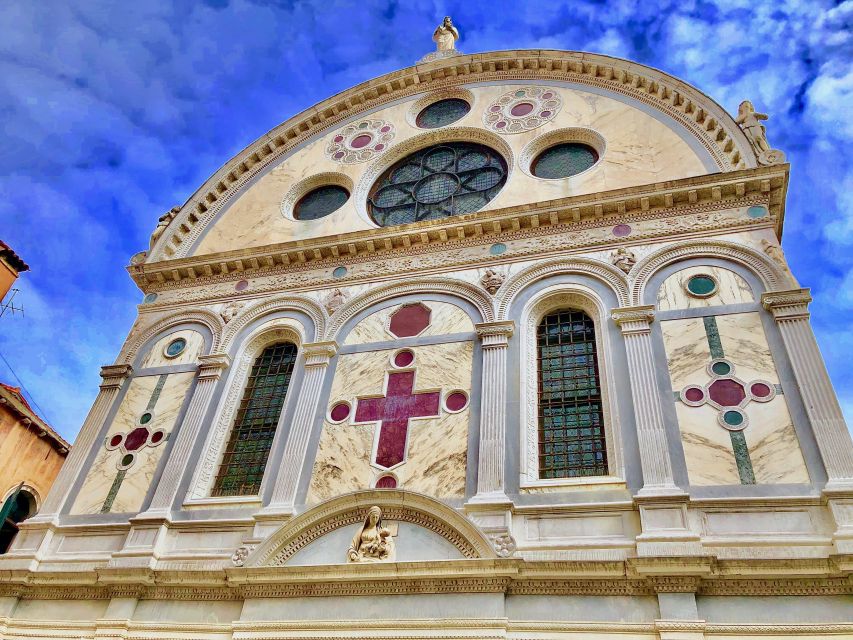 Venice Art and Architecture Private Walking Tour - Campo San Giovanni e Paolo: One of Venice’s Best Public Rooms
