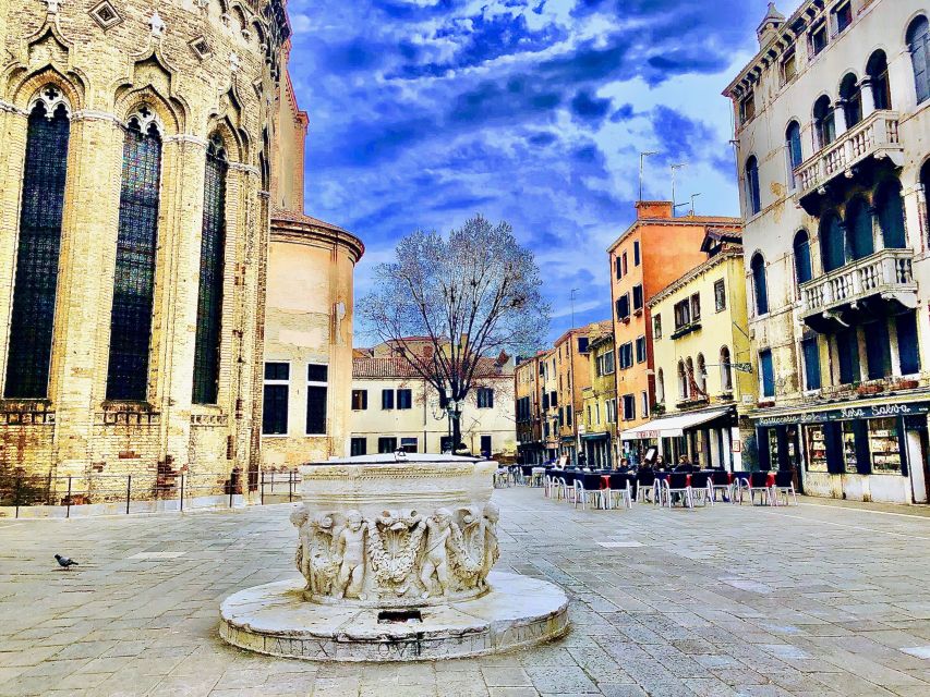 Venice Art and Architecture Private Walking Tour - The Corte del Milion and Public Spaces Connection