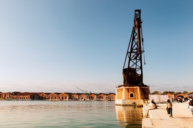Venice Art Biennale 2026 Guided Tour with a Licensed Guide - Arsenale di Venezia: seeing the main exhibition in smart time