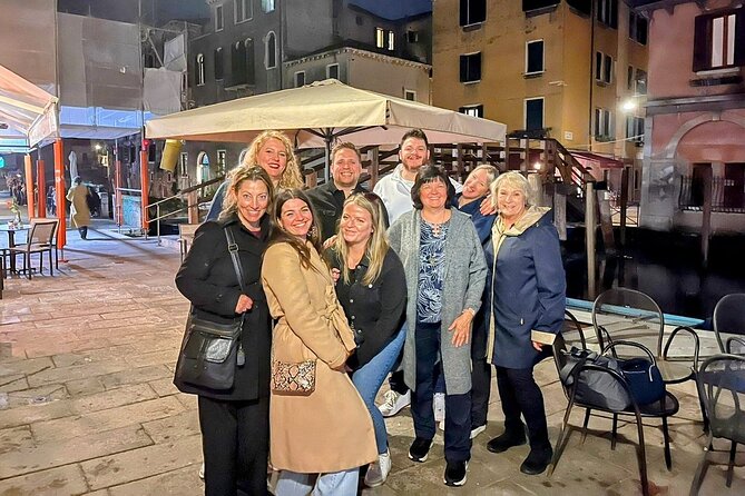 Venice Bacaro Food Tour: Eat and Drink like a Venetian - Calle de la Malvasia: an osteria in an alley way