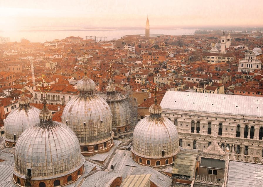Venice: Basilica and Doge's Palace Priority Ticket and Tour - What’s included vs what you may want to add