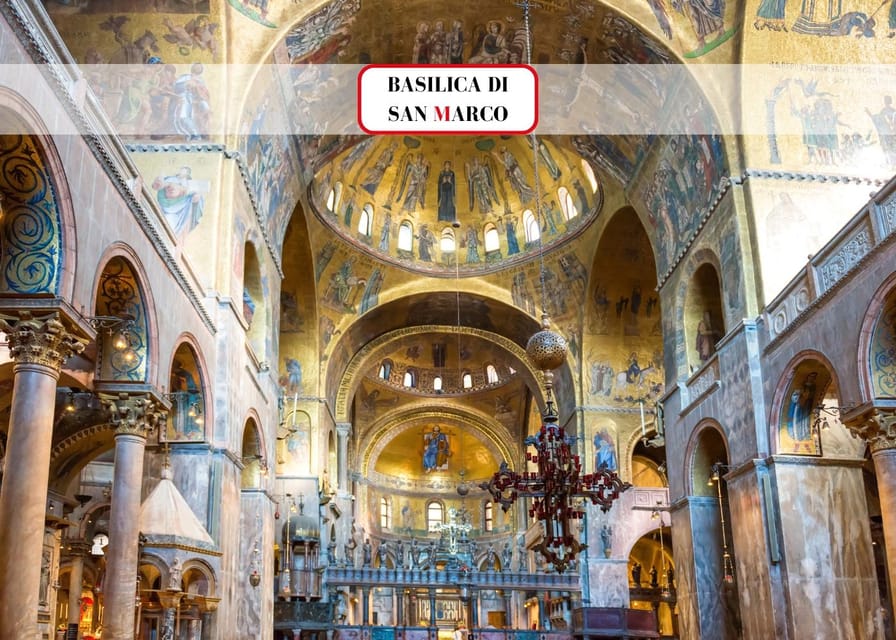Venice: Basilica and Doge's Palace Priority Ticket and Tour - Price and value: why $100 can feel fair (or not)