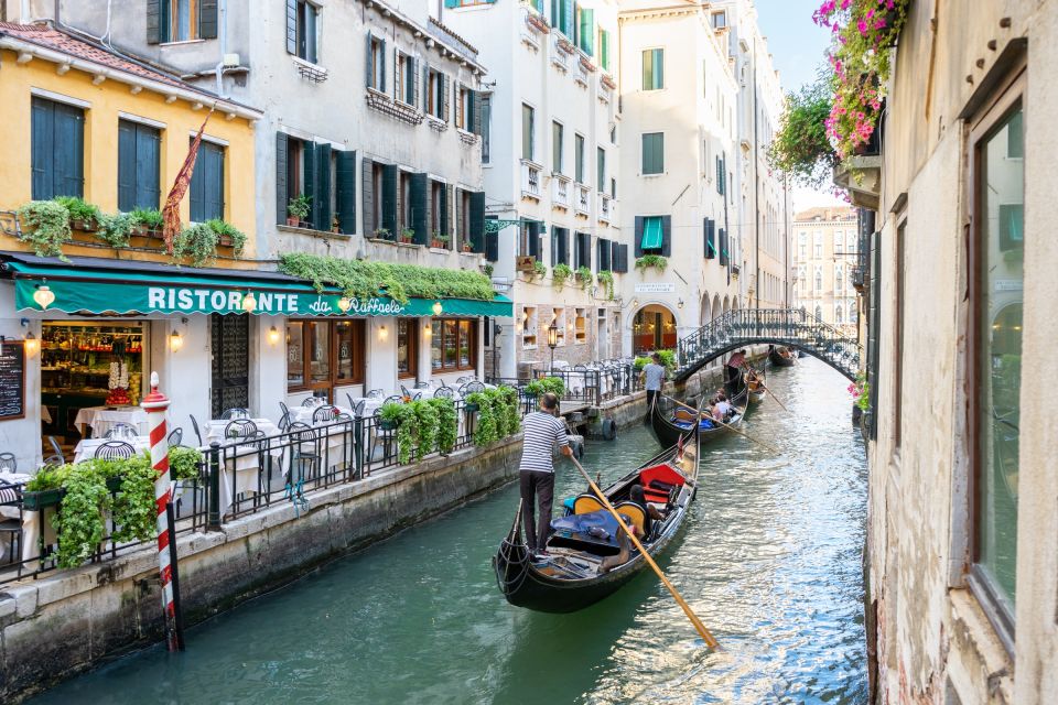 Venice: Basilica and Doge's Palace Tour with Gondola Ride - How the tour flows in real time (and why it works)