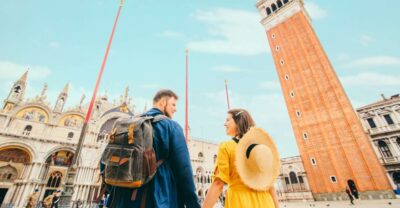 Venice: Basilica and Doge's Palace Tour with Gondola Ride - Meeting point and what to watch for in St. Mark’s Square