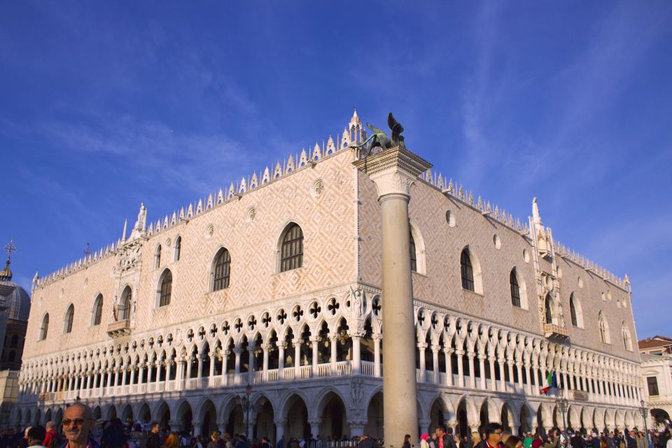 Venice: Basilica and Doge's Palace Tour with Gondola Ride - Price and value: what you’re really paying for