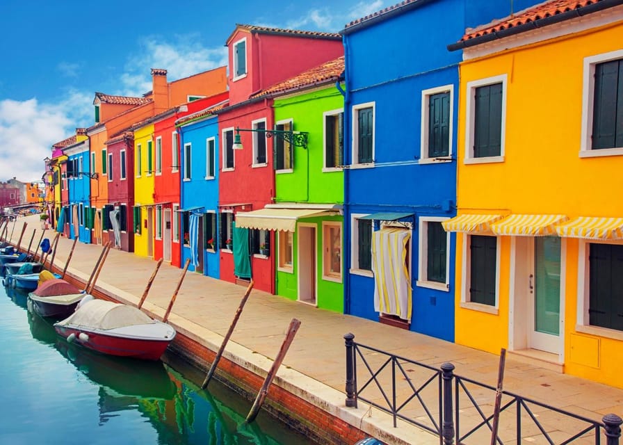 Venice: Basilica, Doge's Palace, Gondola and Lagoon Islands - Why this Venice combo works for most first-timers