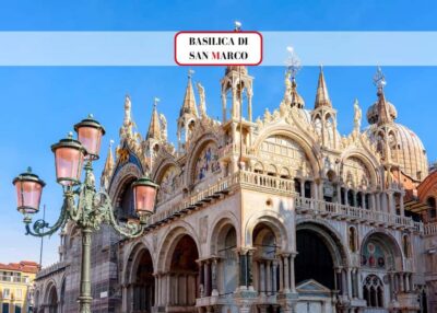 Venice: Basilica, Doge's Palace, Gondola and Lagoon Islands - St. Mark’s Square: Mosaics, the Venice Gallery VR, and the no-shorts reality