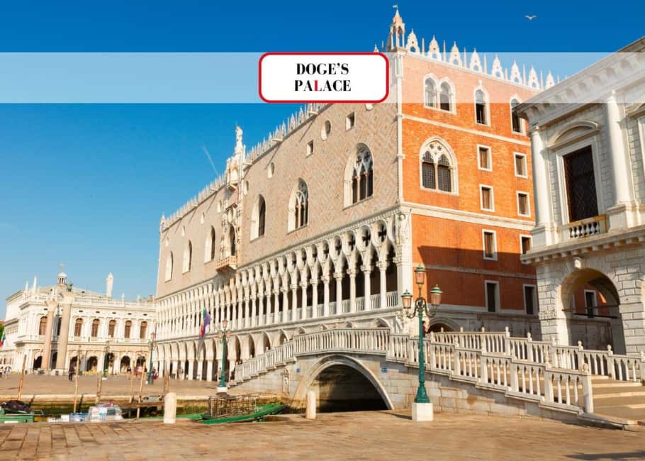 Venice: Basilica, Doge's Palace, Gondola and Lagoon Islands - When the group size matters (and when it doesn’t)
