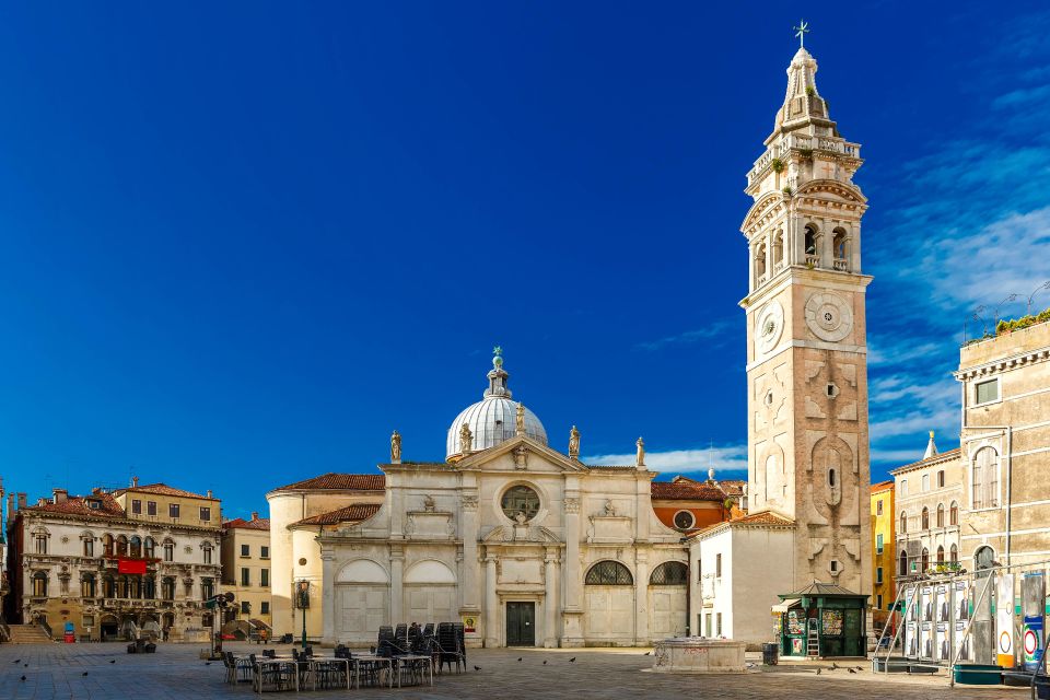 Venice: Basilica+ Doge's Palace+ Lagoon Islands-Guided Tour - Price and value: what you really get for $142.74