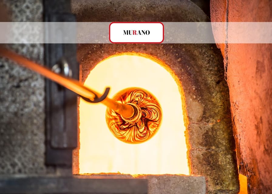 Venice: Basilica+ Doge's Palace+ Lagoon Islands-Guided Tour - Murano: glass factory skip-the-line plus a live demonstration