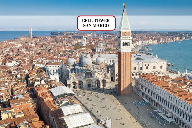 Venice: Bell Tower Priority Ticket & History Gallery Experience - Price vs value: is $45.27 a fair deal?