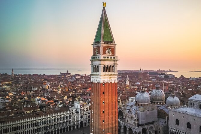 Venice: Bell Tower Priority Ticket & History Gallery Experience - Practical tips so your day feels smooth