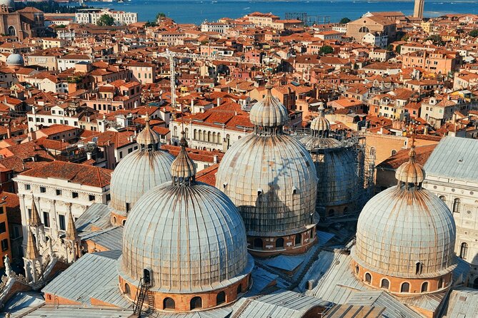 Venice: Bell Tower Priority Ticket & History Gallery Experience - Should you book this Venice Bell Tower priority ticket?