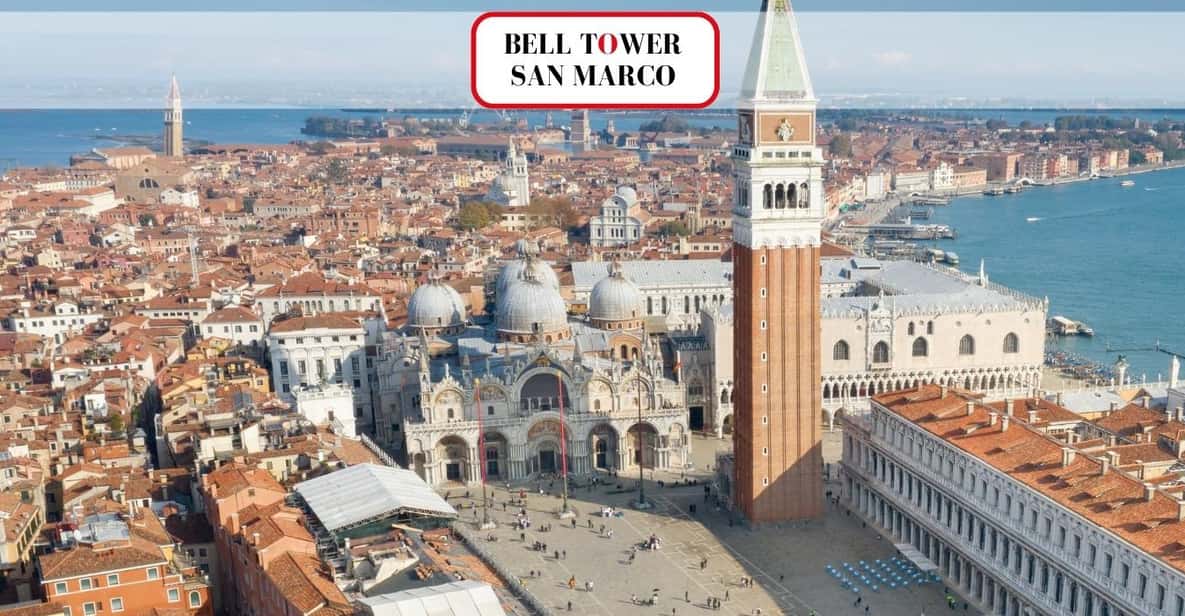 Venice: Bell Tower & St Mark's Square History Gallery Ticket - Key Highlights That Matter