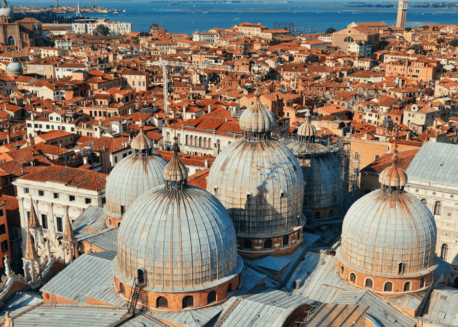 Venice: Bell Tower & St Mark's Square History Gallery Ticket - What the Whole Timing Feels Like in Real Life