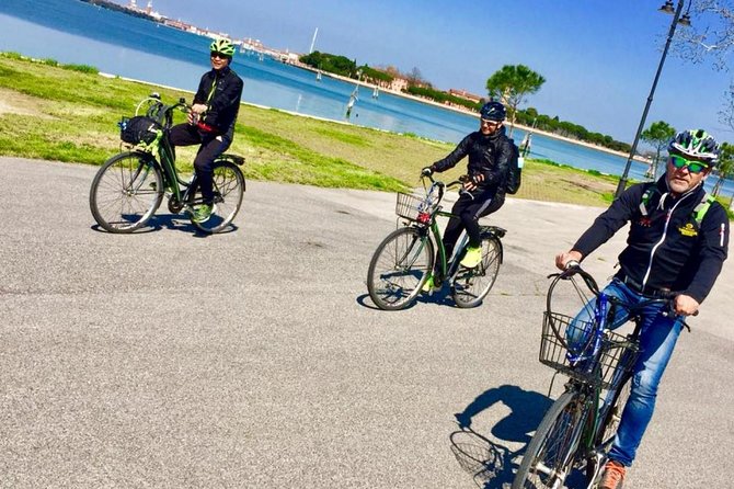 Venice Bike Tour - Key highlights at a glance