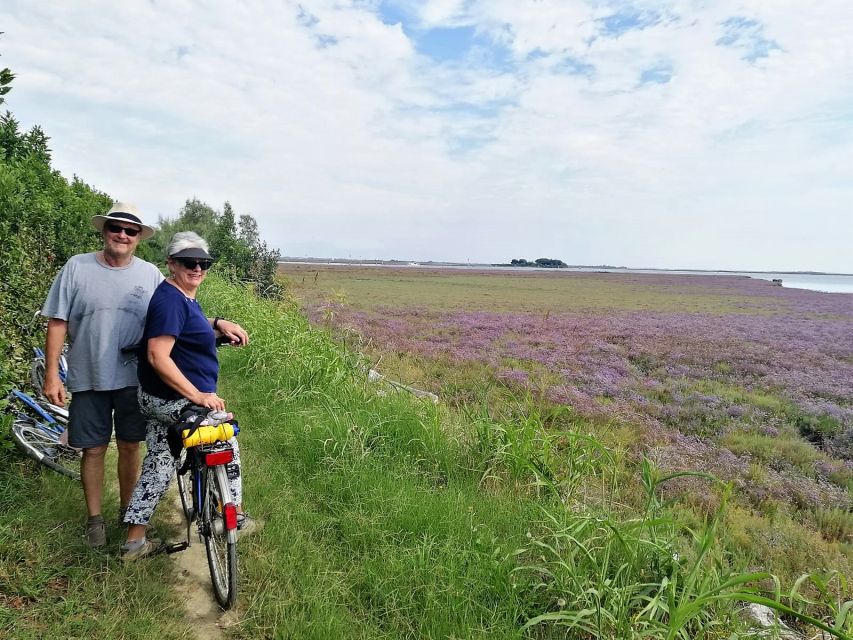 Venice: Bike Tour Honey & artichockes on Sant’Erasmo Island - FAQ