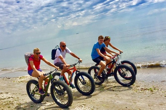 Venice Bike Tour - Start at Via Perasto, then you’re rolling by 10:00