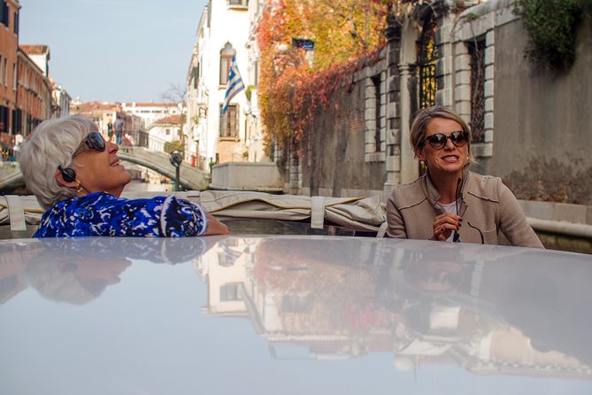 Venice Boat Tour on Grand Canal with Local Guide - Grand Canal from a motorboat: why this beats a gondola loop