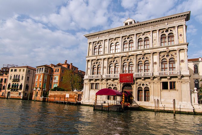 Venice Boat Tour on Grand Canal with Local Guide - Price and value: when $119.48 feels fair in Venice