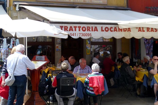 Venice: Boat Tour to Murano, Burano and Torcello with Fish Lunch - Boat Ride Reality: Timing, Audio, and Getting to the Right Place