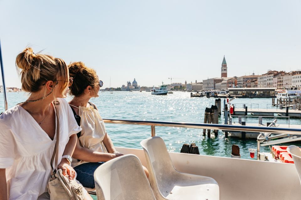 Venice: Burano, Torcello & Murano Boat Tour w/Glassblowing - From Riva degli Schiavoni to the Lagoon: What the Boat Day Feels Like