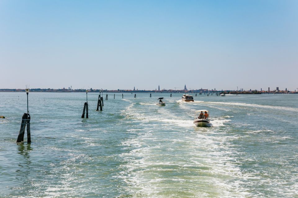 Venice: Burano, Torcello & Murano Boat Tour w/Glassblowing - Torcello’s Quiet Edge: Cathedrals, Attila’s Throne, and a Short Visit