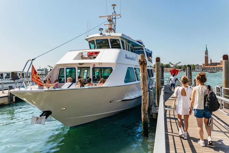 Venice: Burano, Torcello & Murano Boat Tour w/Glassblowing - Timing, Comfort, and Realistic Expectations for a 6-Hour Day