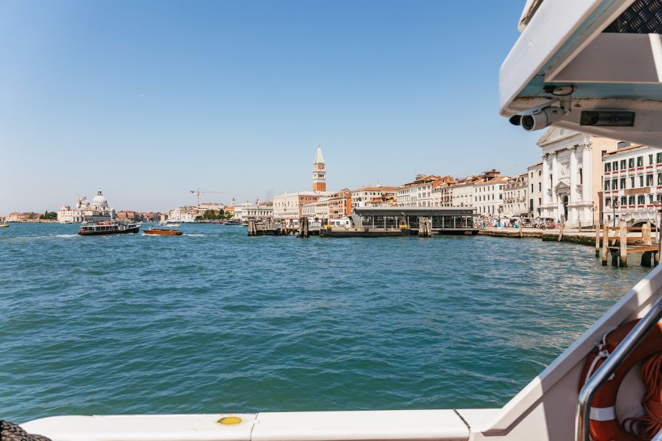 Venice: Burano, Torcello & Murano Boat Tour w/Glassblowing - Who Should Book This Murano, Burano & Torcello Boat Tour