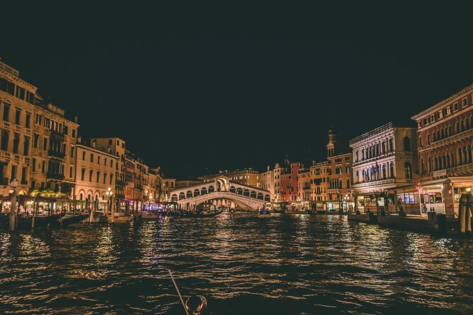 Venice by Night: Highlights & Hidden Gems Tour - The “Hospital of San Zanipolo” and St Mark’s Lions at Night