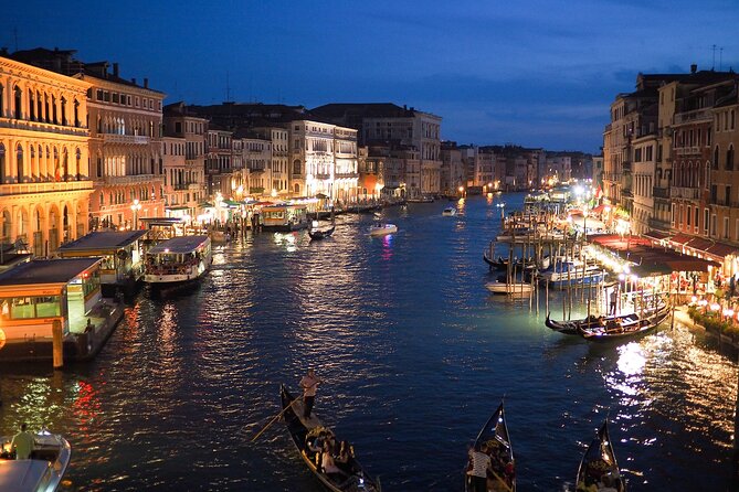 Venice by Night: Highlights & Hidden Gems Tour - Campo Santa Maria Formosa and the Anti-Crowd Piazza San Marco Finale