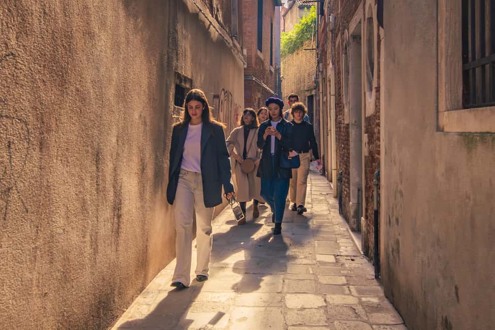 Venice: Byzantine Tour and Skip-the-Line St Mark's Basilica - Key things I’d watch for